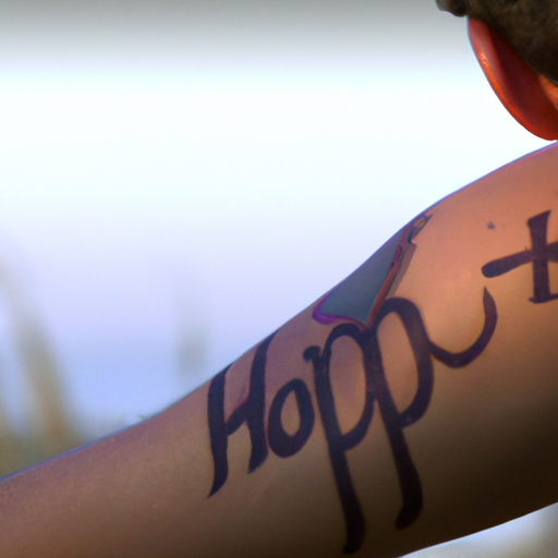 Hepatitis Tattoos: A Visual Representation of Hope