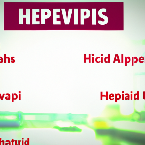 A Comprehensive Guide to Different Types of Hepatitis