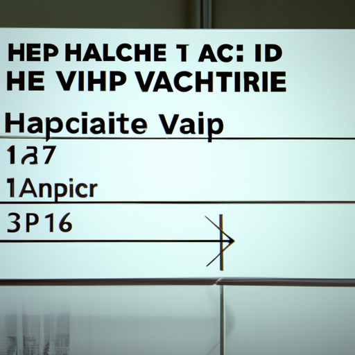 What You Need to Know About the Adult Hepatitis A Vaccine Schedule