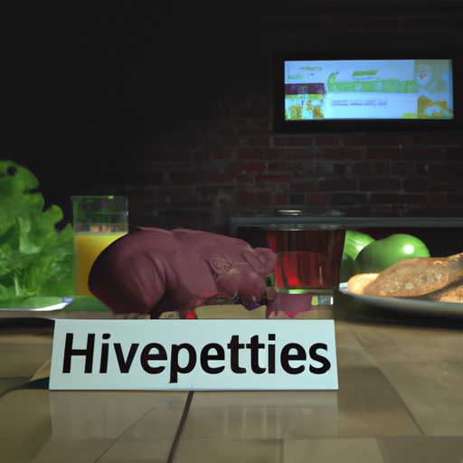 Exploring the Link between Diet and Hepatitis