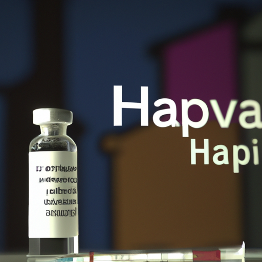 All About the Hepatitis A Vaccine