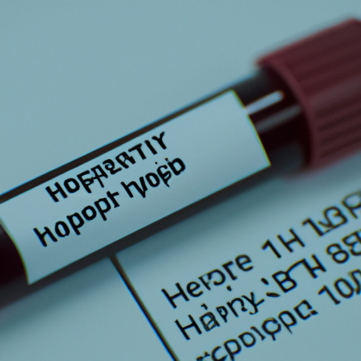 The Benefits of Early Hepatitis C Diagnostic Testing
